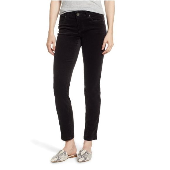 KUT from the Kloth Stretch Corduroy Skinny Pants - Picture 1 of 12